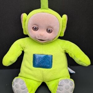 Vintage 1998 Eden green Teletubby Dipsey 2-2026G
